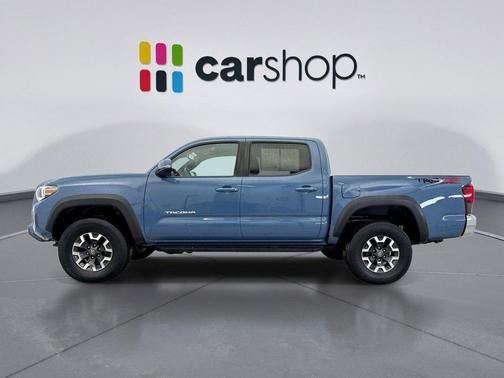 2019 Toyota Tacoma TRD Off Road