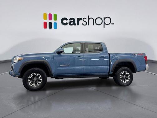 2019 Toyota Tacoma TRD Off Road