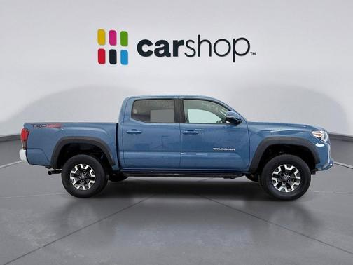 2019 Toyota Tacoma TRD Off Road