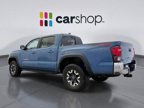 2019 Toyota Tacoma TRD Off Road