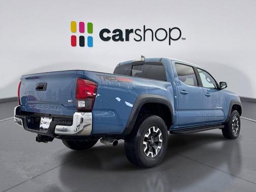 2019 Toyota Tacoma TRD Off Road