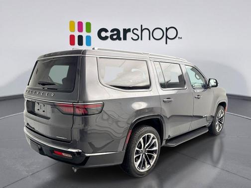 2022 Jeep Wagoneer Series II 4x4