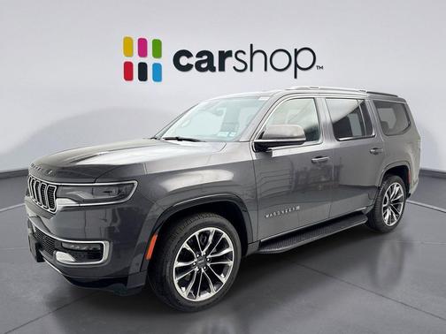 2022 Jeep Wagoneer Series II 4x4