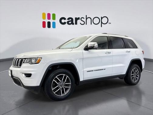 2022 Jeep Grand Cherokee Limited X