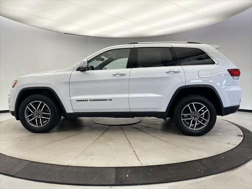 2022 Jeep Grand Cherokee Limited X