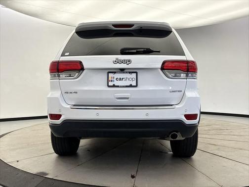 2022 Jeep Grand Cherokee Limited X