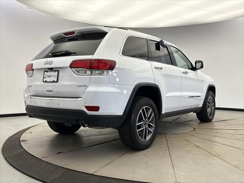 2022 Jeep Grand Cherokee Limited X