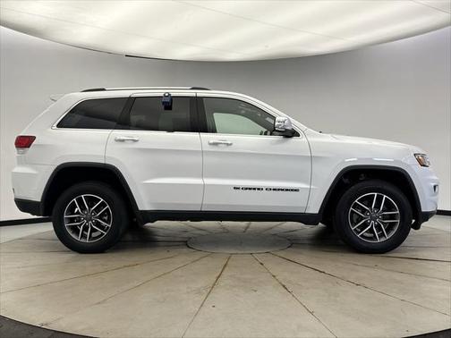 2022 Jeep Grand Cherokee Limited X