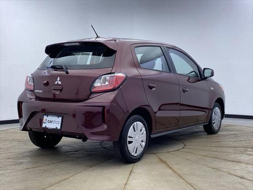 2023 Mitsubishi Mirage ES