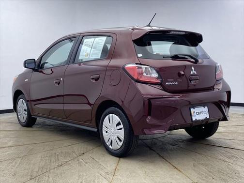 2023 Mitsubishi Mirage ES