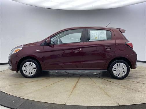 2023 Mitsubishi Mirage ES