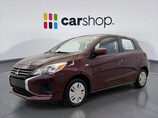 2023 Mitsubishi Mirage ES