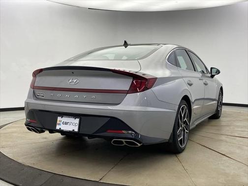 2023 Hyundai SONATA N Line