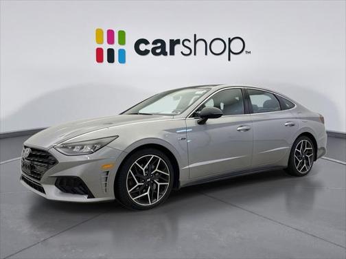 2023 Hyundai SONATA N Line