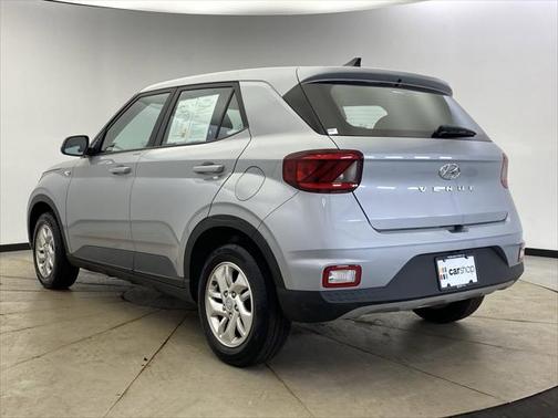 2021 Hyundai VENUE SE