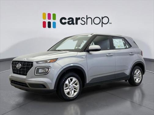 2021 Hyundai VENUE SE