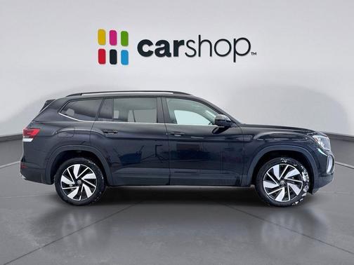 2024 Volkswagen Atlas 2.0T SE w/Technology 4MOTION