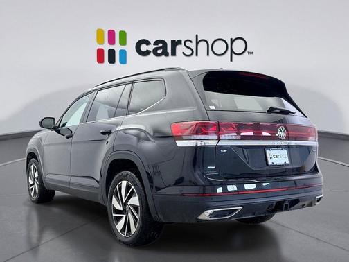 2024 Volkswagen Atlas 2.0T SE w/Technology 4MOTION
