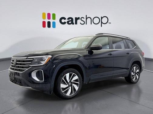 2024 Volkswagen Atlas 2.0T SE w/Technology 4MOTION