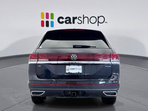 2024 Volkswagen Atlas 2.0T SE w/Technology 4MOTION