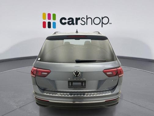 2023 Volkswagen Tiguan 2.0T S 4MOTION