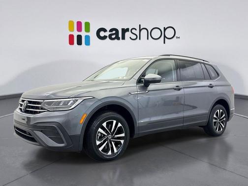 2023 Volkswagen Tiguan 2.0T S 4MOTION
