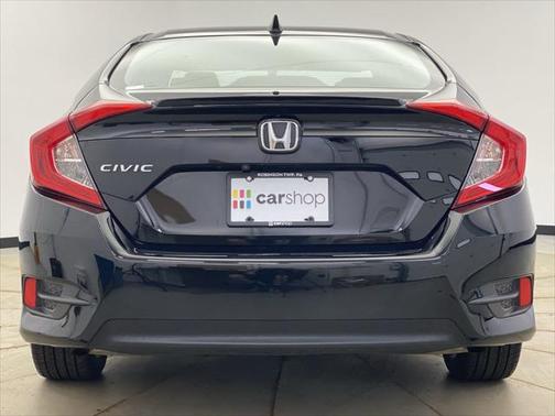 2016 Honda Civic EX-T