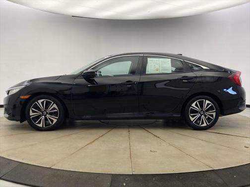 2016 Honda Civic EX-T
