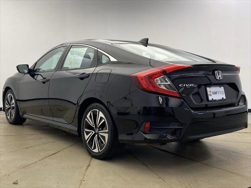 2016 Honda Civic EX-T
