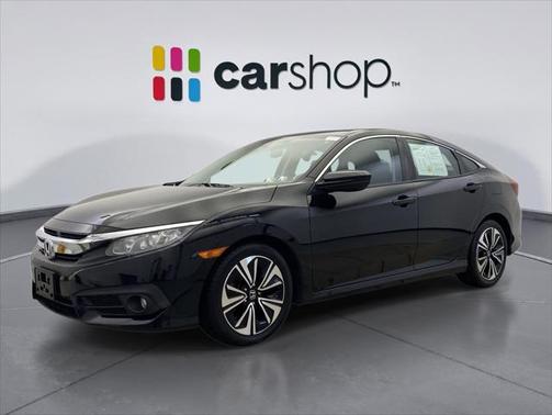 2016 Honda Civic EX-T