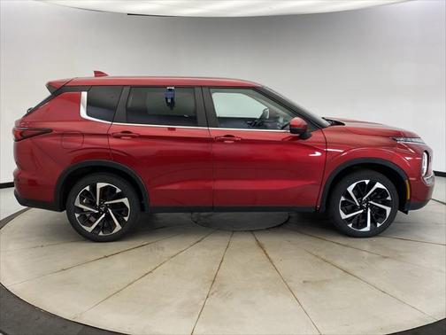 2022 Mitsubishi Outlander ES 2.5 S-AWC