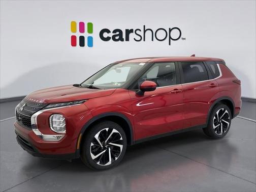 2022 Mitsubishi Outlander ES 2.5 S-AWC