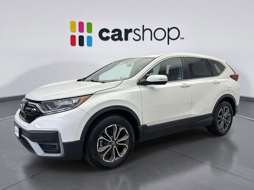 2022 Honda CR-V AWD EX