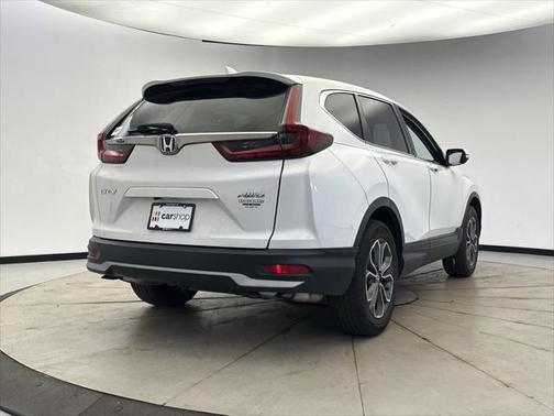 2022 Honda CR-V AWD EX
