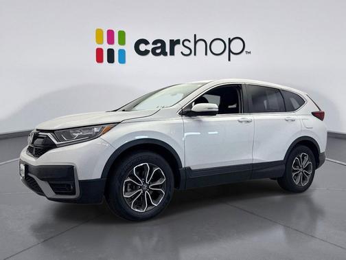 2022 Honda CR-V AWD EX