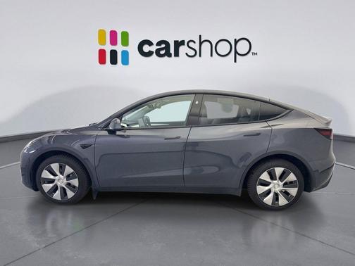 Midnight Silver 2023 Tesla Model Y Long Range Dual Motor All-Wheel Drive