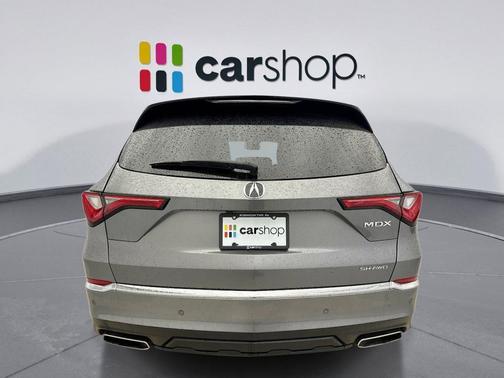 Liquid Carbon 2023 Acura MDX Technology Package