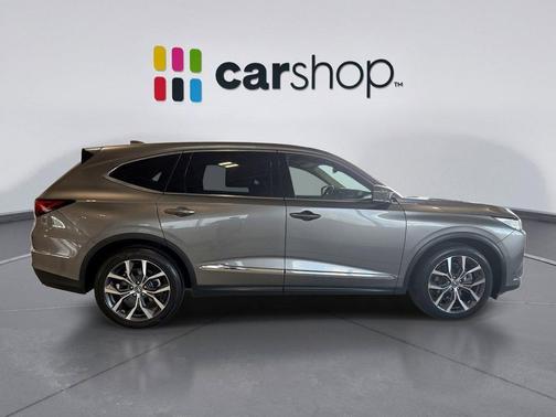 Liquid Carbon 2023 Acura MDX Technology Package