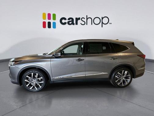 Liquid Carbon 2023 Acura MDX Technology Package