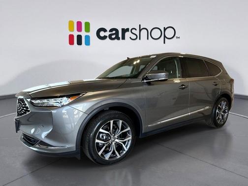 Liquid Carbon 2023 Acura MDX Technology Package