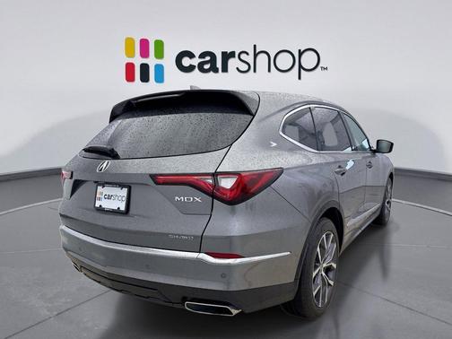 Liquid Carbon 2023 Acura MDX Technology Package