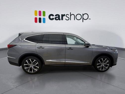 Liquid Carbon 2023 Acura MDX Technology Package
