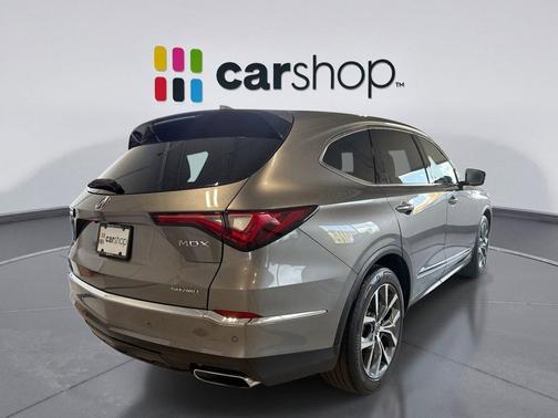 Liquid Carbon 2023 Acura MDX Technology Package