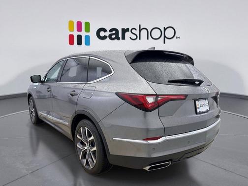 Liquid Carbon 2023 Acura MDX Technology Package