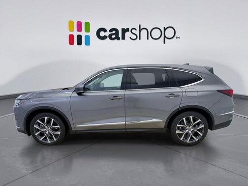 Liquid Carbon 2023 Acura MDX Technology Package
