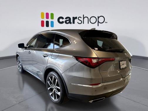 Liquid Carbon 2023 Acura MDX Technology Package