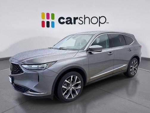Liquid Carbon 2023 Acura MDX Technology Package
