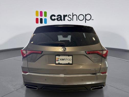 Liquid Carbon 2023 Acura MDX Technology Package