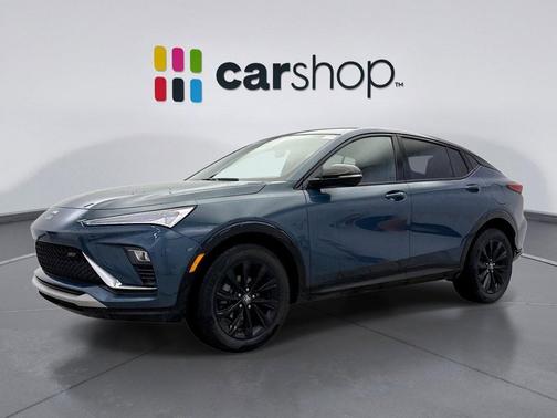 2024 Buick Envista Sport Touring FWD