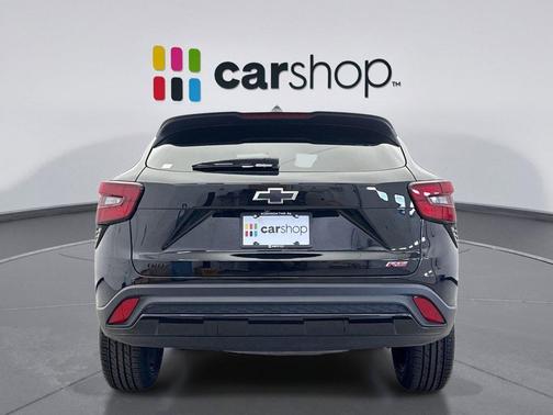 2024 Chevrolet Trax FWD 1RS